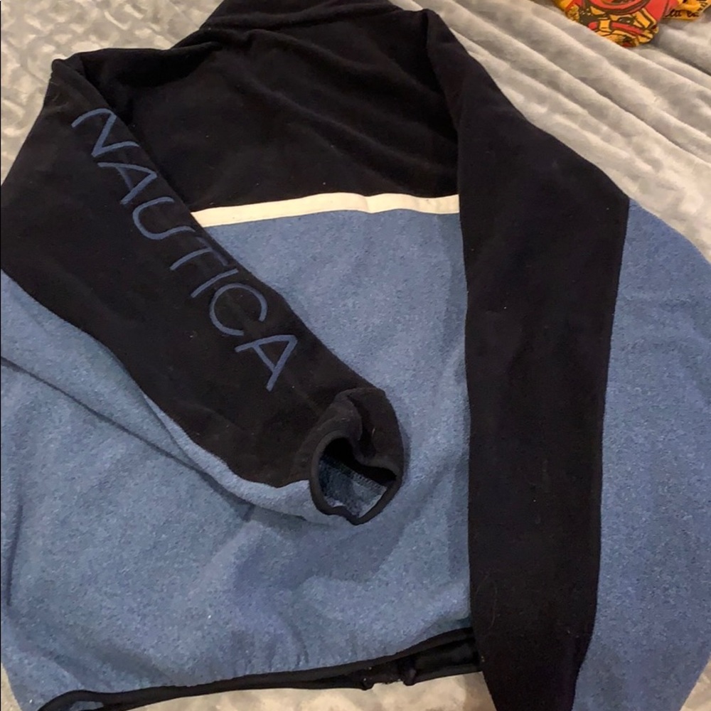 Nautica fleece